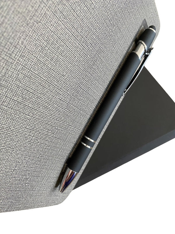 Journal and Stylus Pen Set, Corporate Promotional Gifts