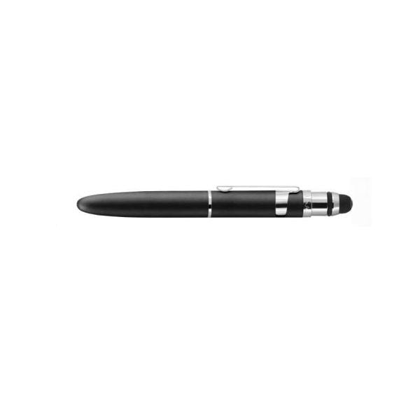 Fisher Space Capacitive Ballpoint Pen with Stylus Grip - Chrome