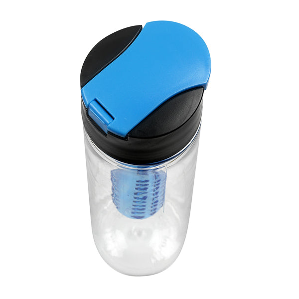 Glass Water Bottle with Straw - PROMOrx