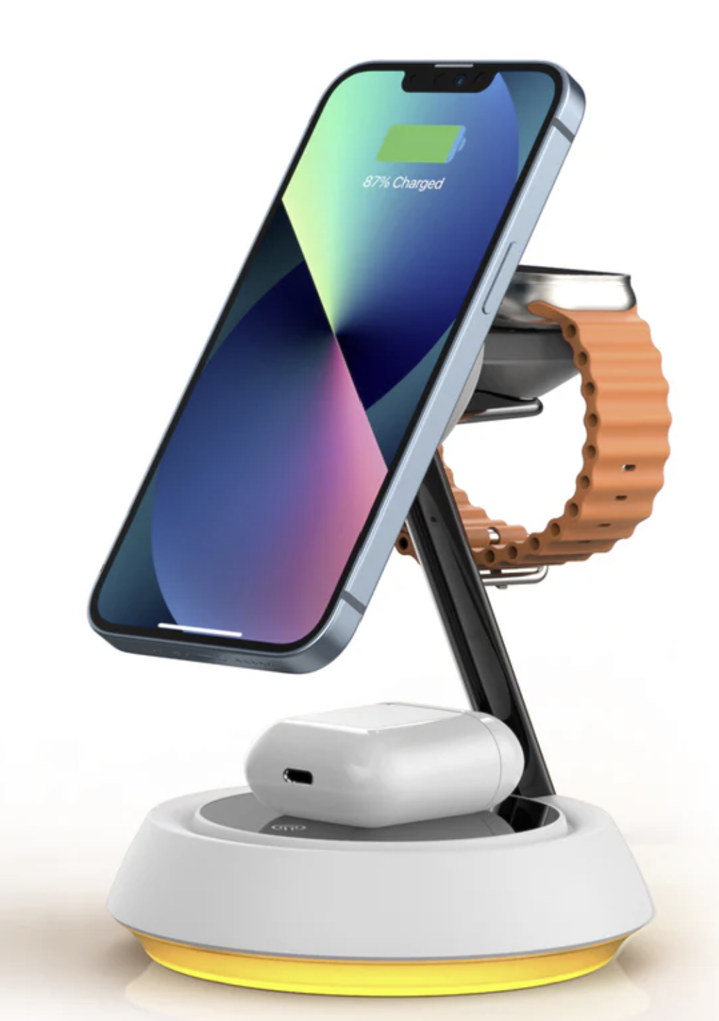 3-in-1 Wireless Charging Stand