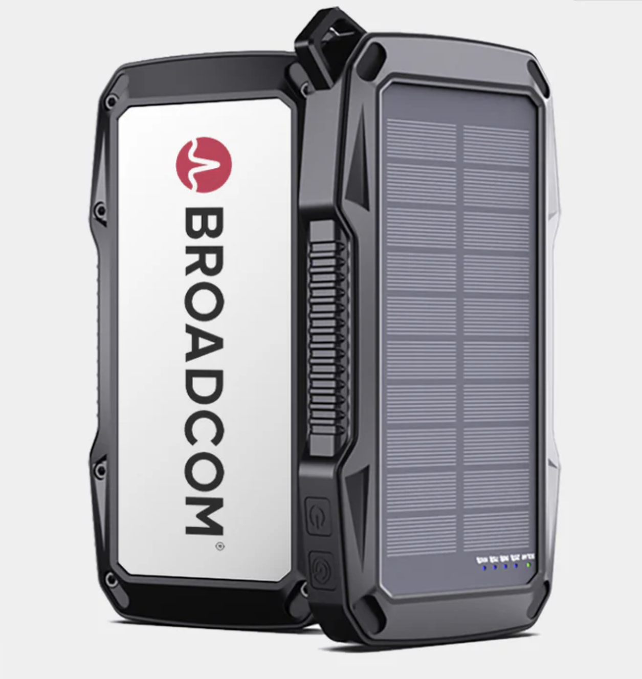 branded solarpower bank