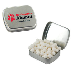 Custom USA Mint Tins in Full Color, Promotional Mint Tins by Adco